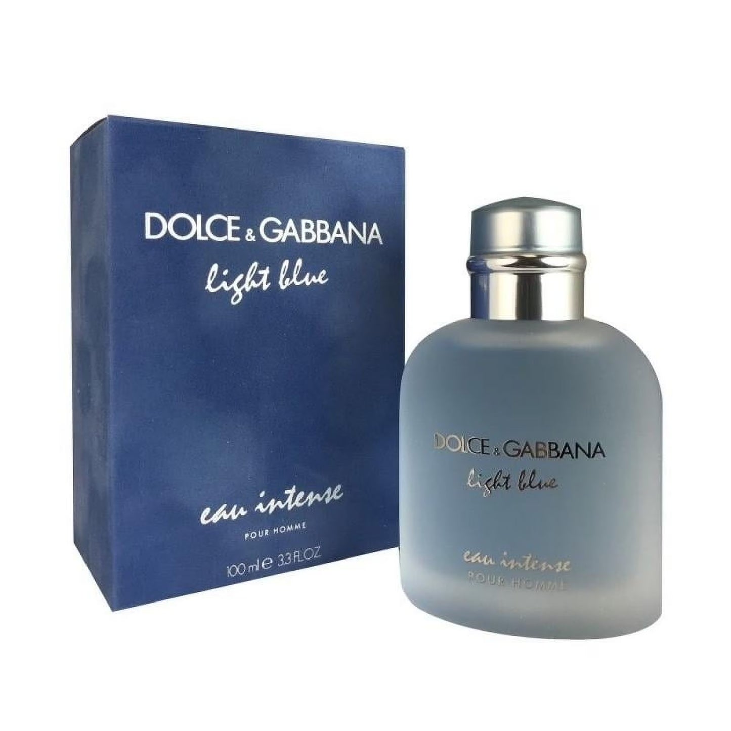 Light Blue Eau Intense Pour Homme Dolce&Gabbana
