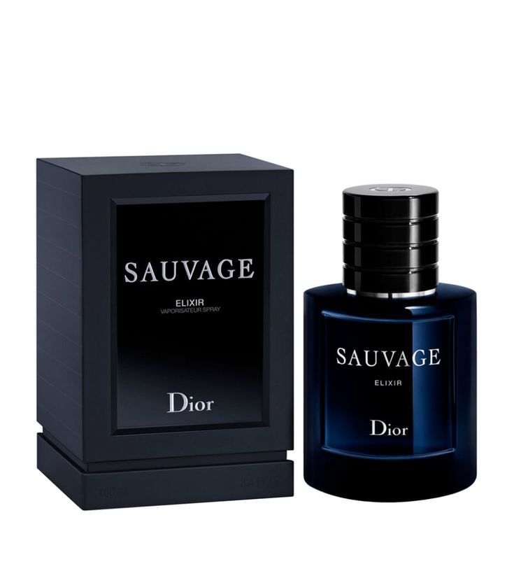 Sauvage Elexir de Dior