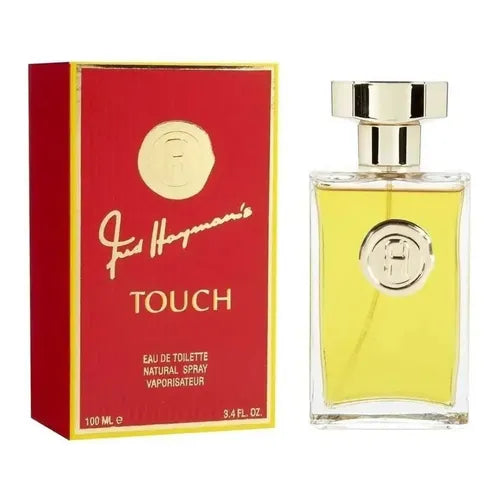Touch Fred Hayman
