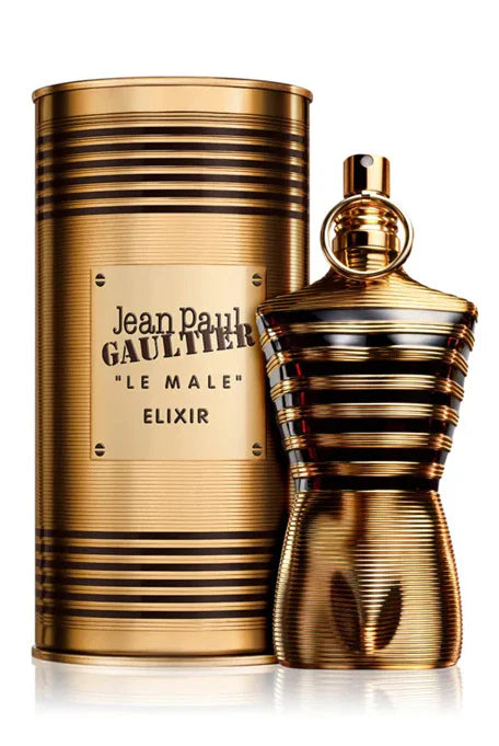 Le Male Elixir Jean Paul Gaultier