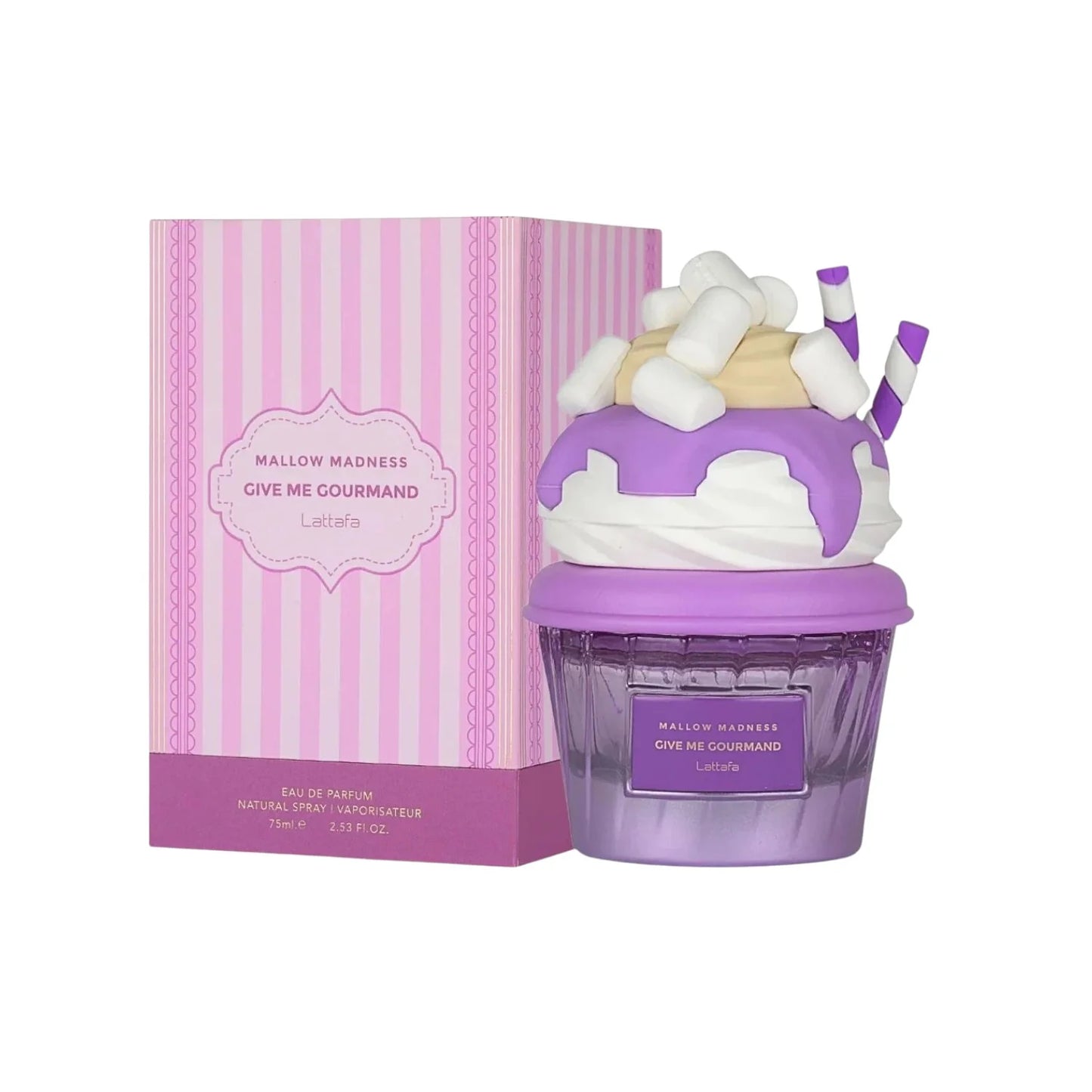 Mallow Maddnes Lattafa