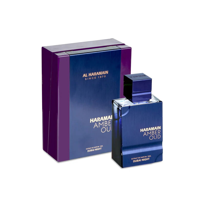 Amber Oud Dubai Night Al Haramain