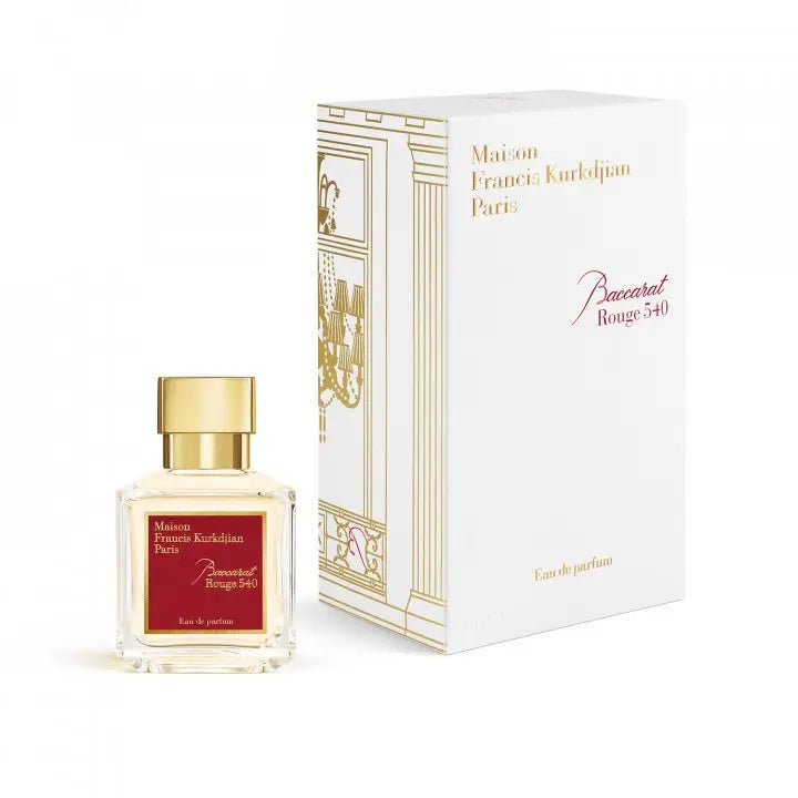 Baccarat Rouge 540 Maison Francis Kurkdjian