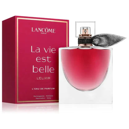 La Vie est Belle L'Elixir Lancôme