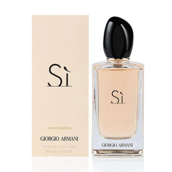 Si Giorgio Armani