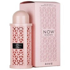 Now Women RAVE
