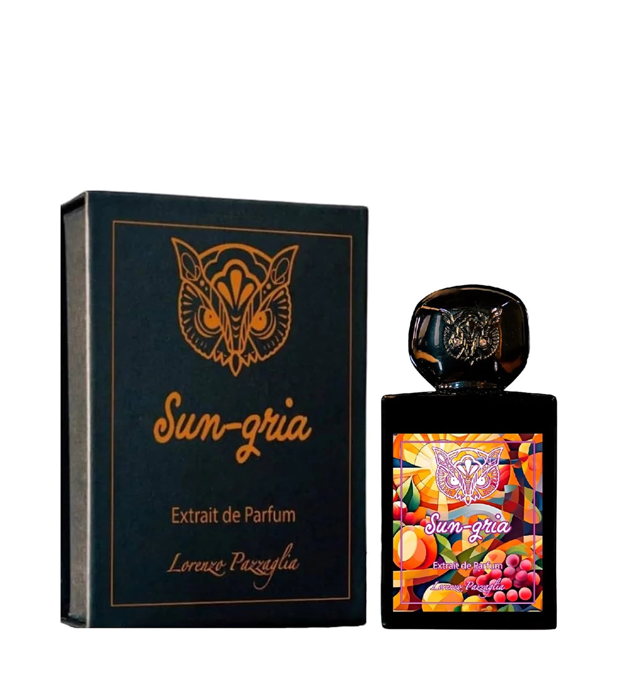 Sun-gria Lorenzo Pazzaglia