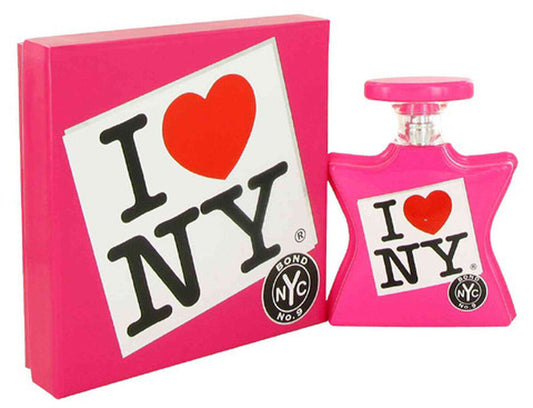 I Love New York for Her Bond No 9