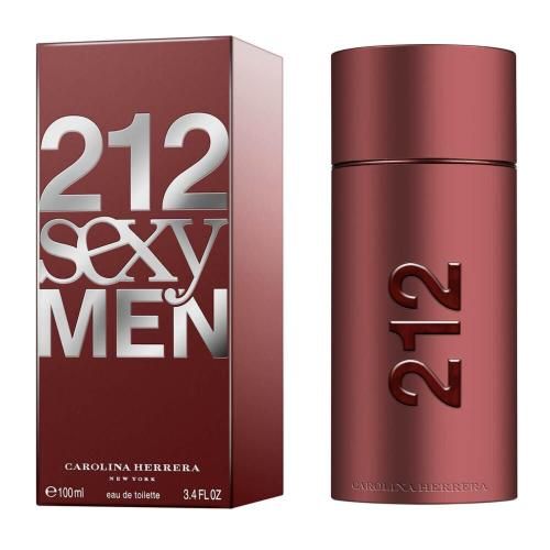 212 Sexy Men de Carolina Herrera