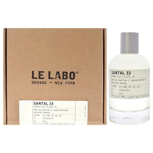 Santal 33 de Le Labo