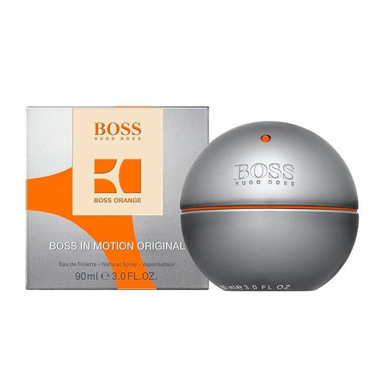 Boss in Motion de Hugo Boss