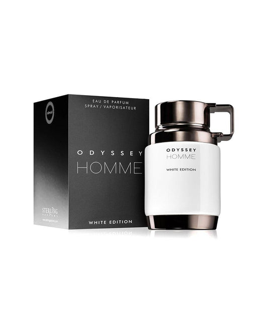 Odyssey Homme White Edition – Armaf