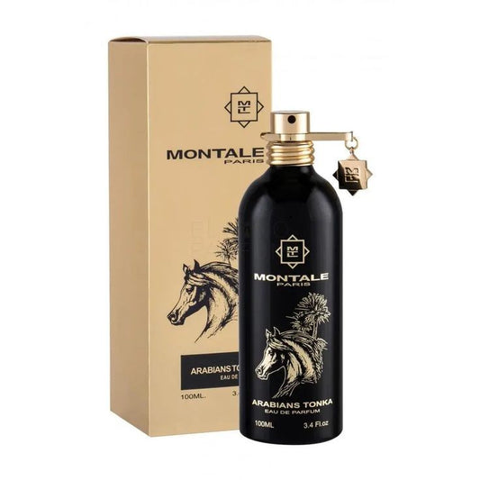 Arabians Tonka de Montale