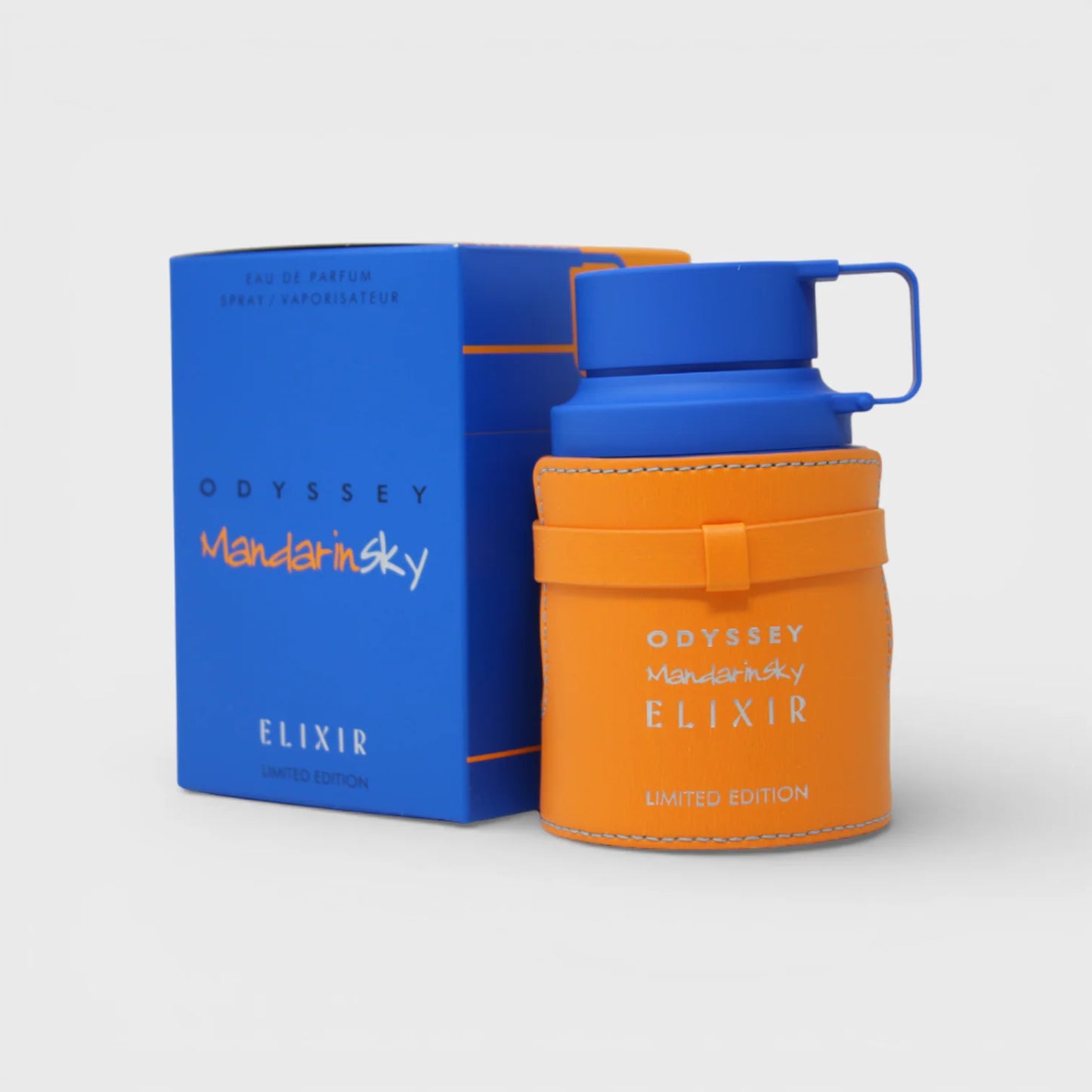 Odyssey Mandarin Sky Elixir Armaf