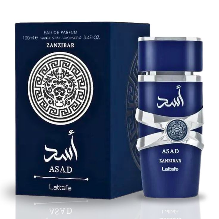 Asad Zanzibar de Lattafa