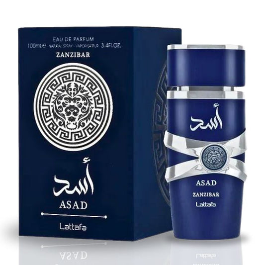 Asad Zanzibar de Lattafa