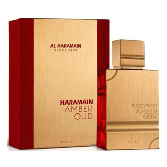 Amber Oud Rouge Al Haramain