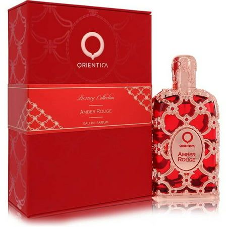 Amber Rouge de Orientica