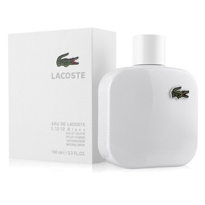 Eau de Lacoste L.12.12. White de Lacoste