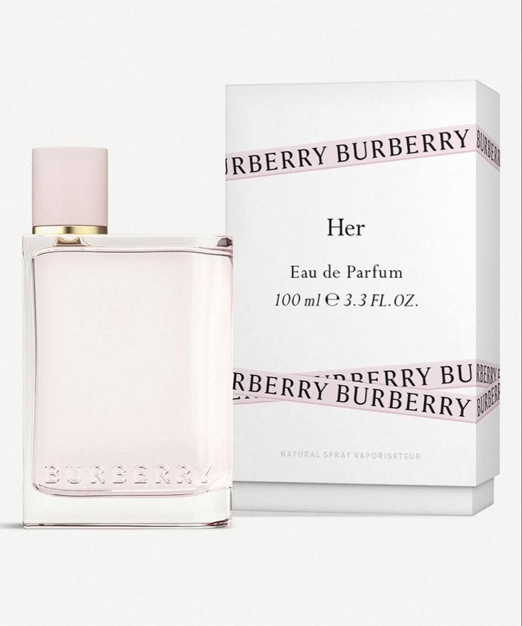 Burberry Her de Burberry