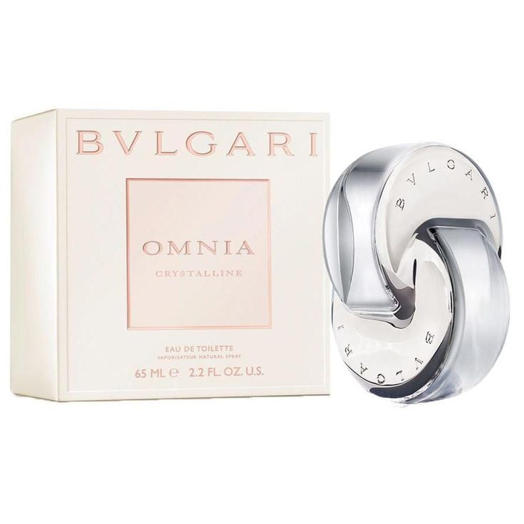 Omnia Crystalline de Bvlgari