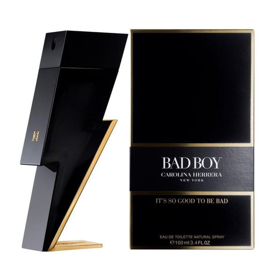 Bad Boy de Carolina Herrera