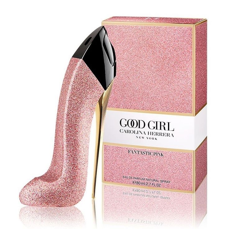 Good Girl Fantastic Pink de Carolina Herrera