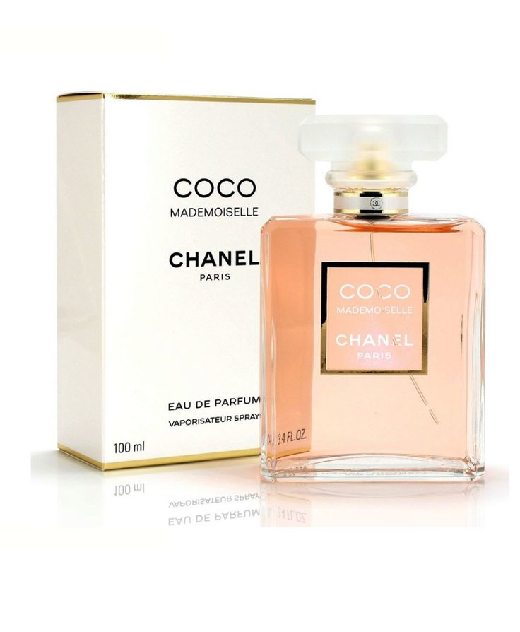 Coco Mademoiselle de Chanel