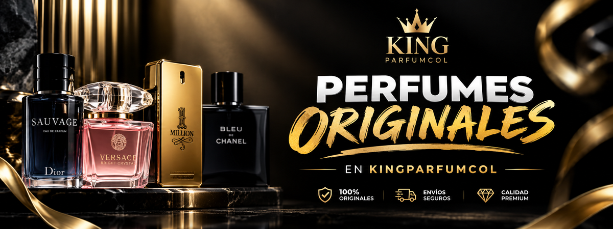 Colección de perfumes