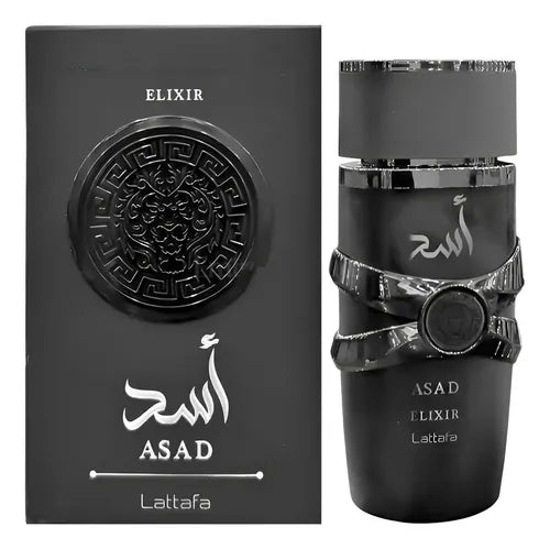 Asad Elixir Lattafa