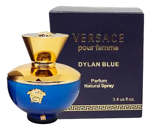 Versace Dylan Blue de Versace