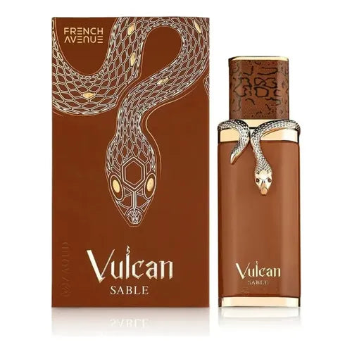 Vulcan Sable French Avenue