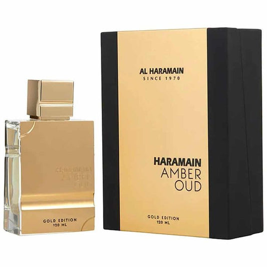 Amber Oud Gold Edition Al Haramain