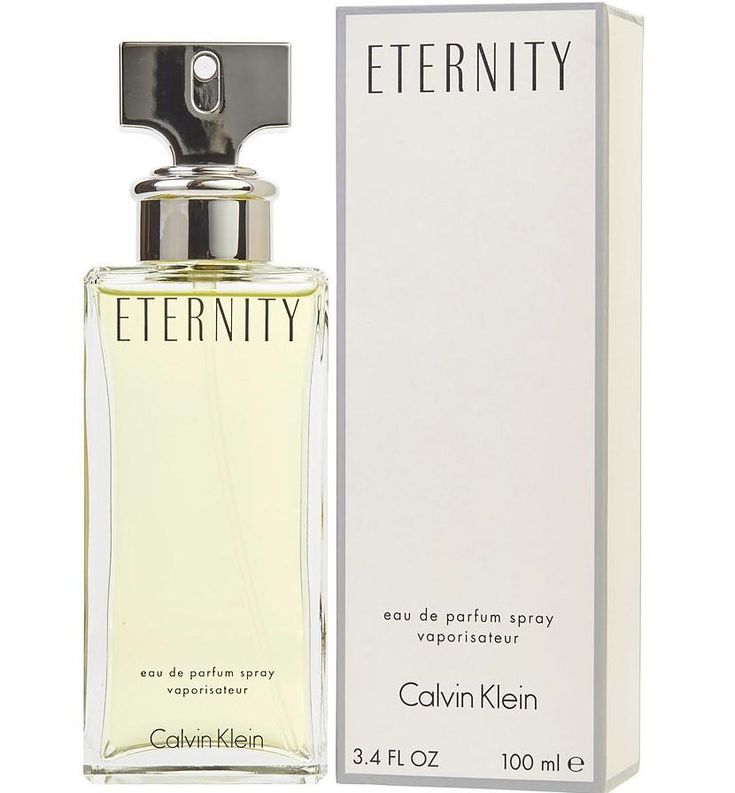 Eternity de Calvin Klein