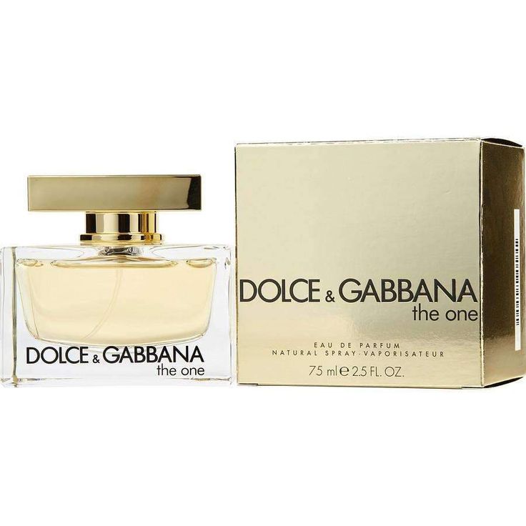 The One de Dolce&Gabbana