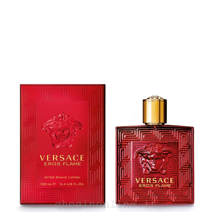 Eros Flame de Versace