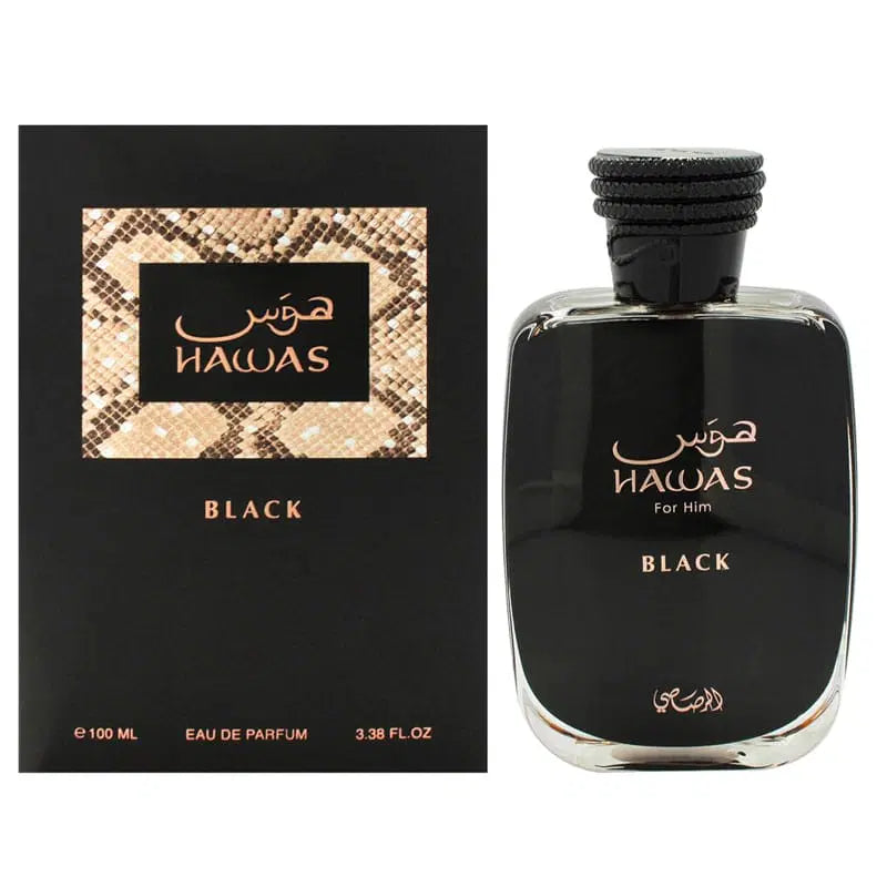 Hawas Black Rasasi