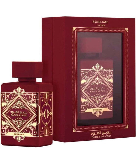 Bade'e Al Oud Sublime de Lattafa