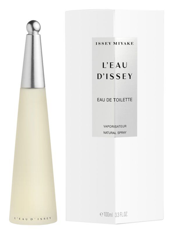 L'eau d'Issey de Issey Miyake