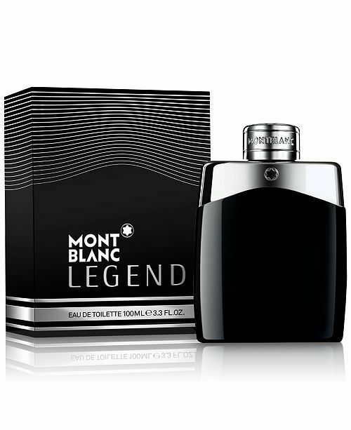 Legend de Montblanc