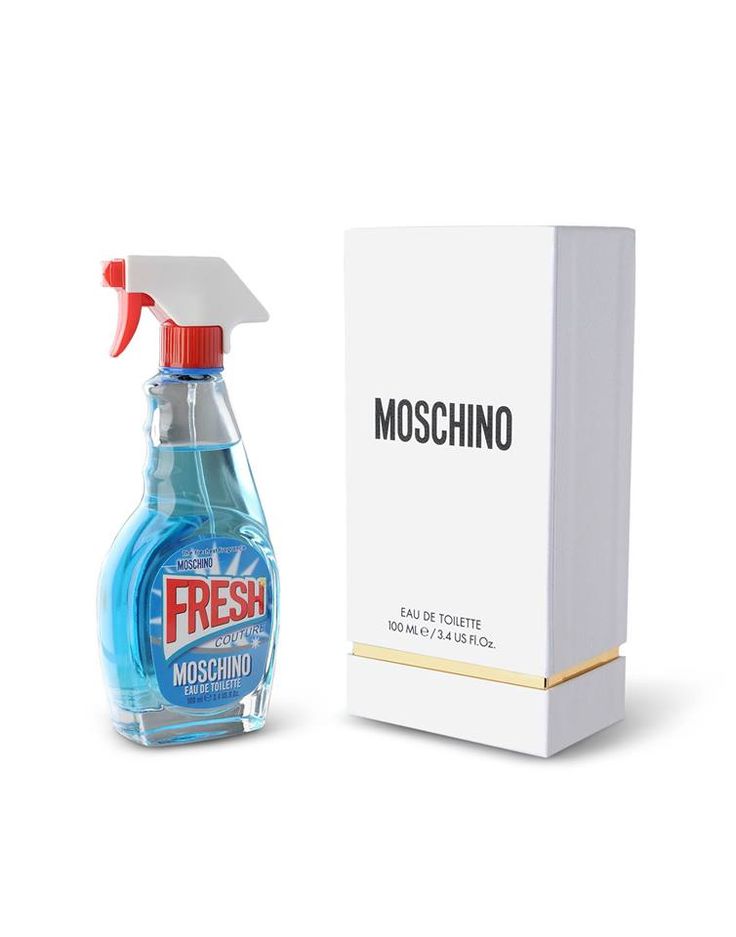 Fresh Couture de Moschino