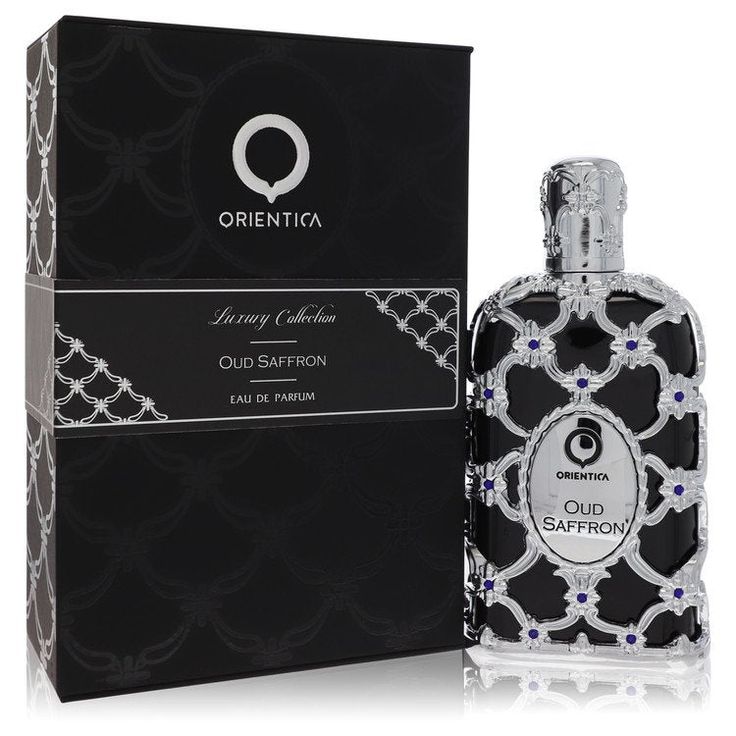 Oud Saffron de Orientica