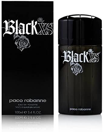 Black XS de Paco Rabanne