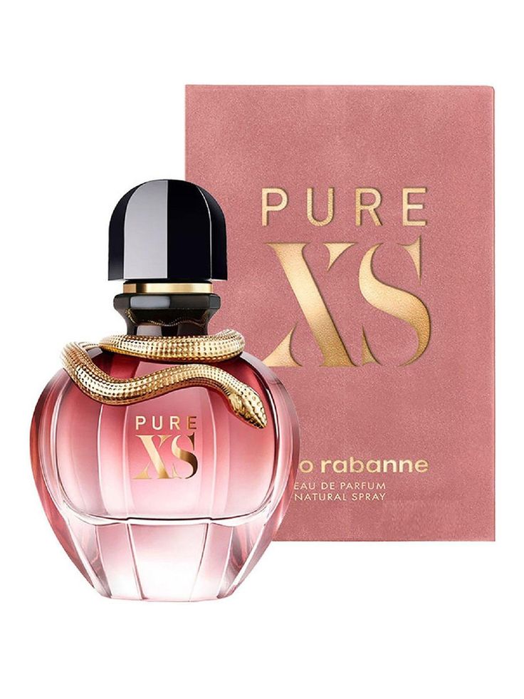 Pure XS For Her de Paco Rabanne