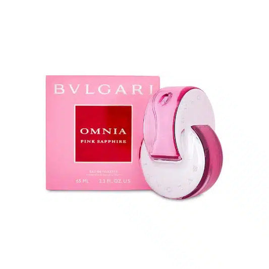 Omnia Pink Sapphire Bvlgari