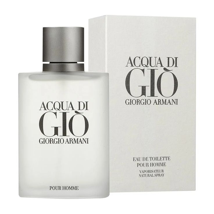 Acqua di Gio de Giorgio Armani