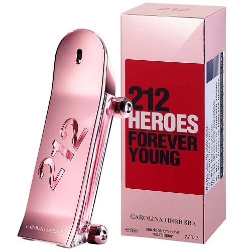 212 Heroes Forever Young de Carolina Herrera