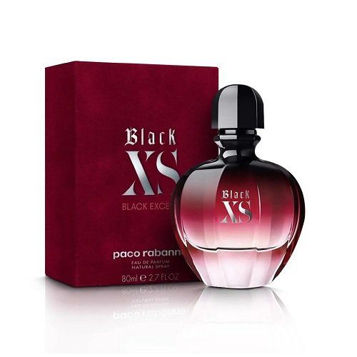 Black XS for Her de Paco Rabanne