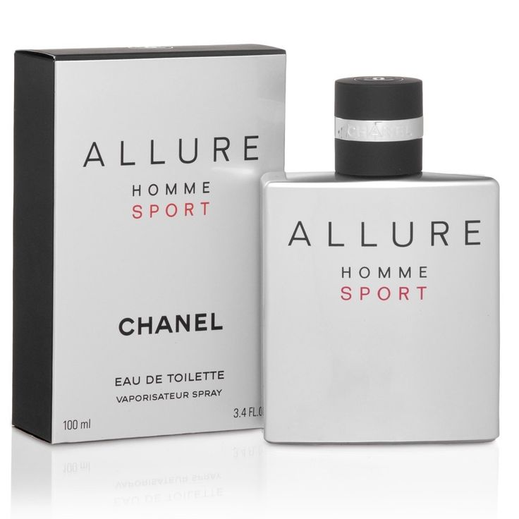 Allure Homme Sport de Chanel