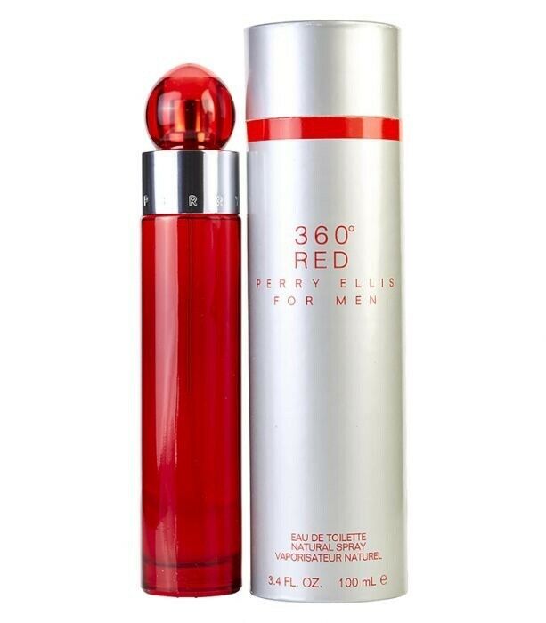 360° Red de Perry Ellis